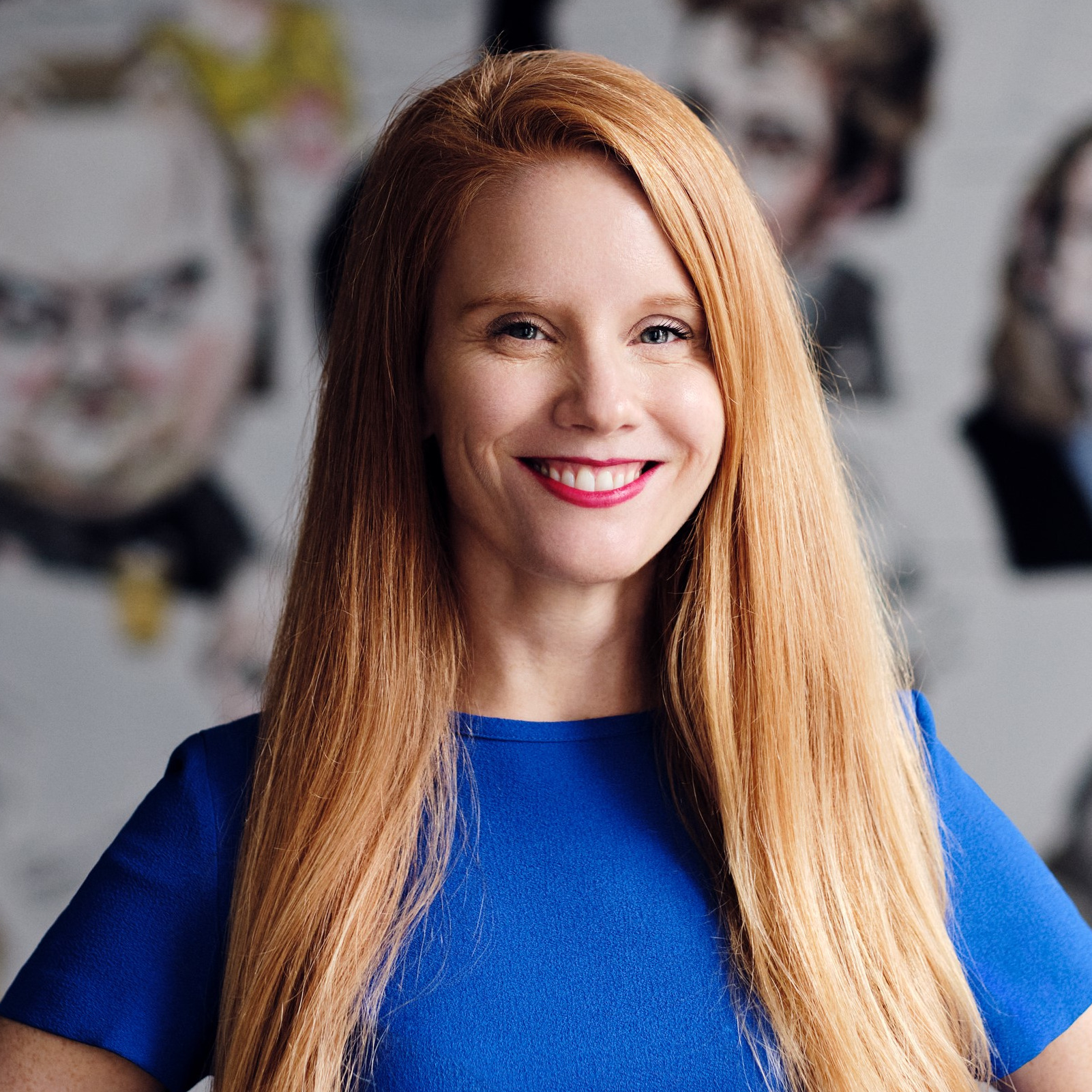 Bilde: Susanne Kaluza. Fotokredit: Kristin Svanæs-Soot